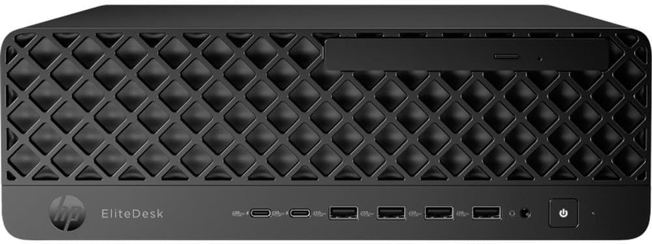 HP Elitedesk 8 SFF G1I AI Intel Core Ultra 5 235, 16GB RAM DDR5-SDRAM, 512GB SSD Windows 11 Pro Desktop AI PC, Black (BK5N6PT) image number 1