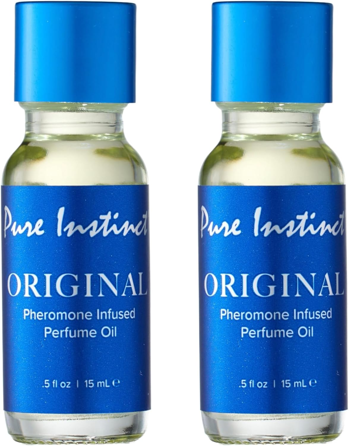 Pure Instinct (2-Pack - the Original Pheromone Infused Essential Oil Perfume Cologne - Unisex for Men and Women - TSA Ready image number 6