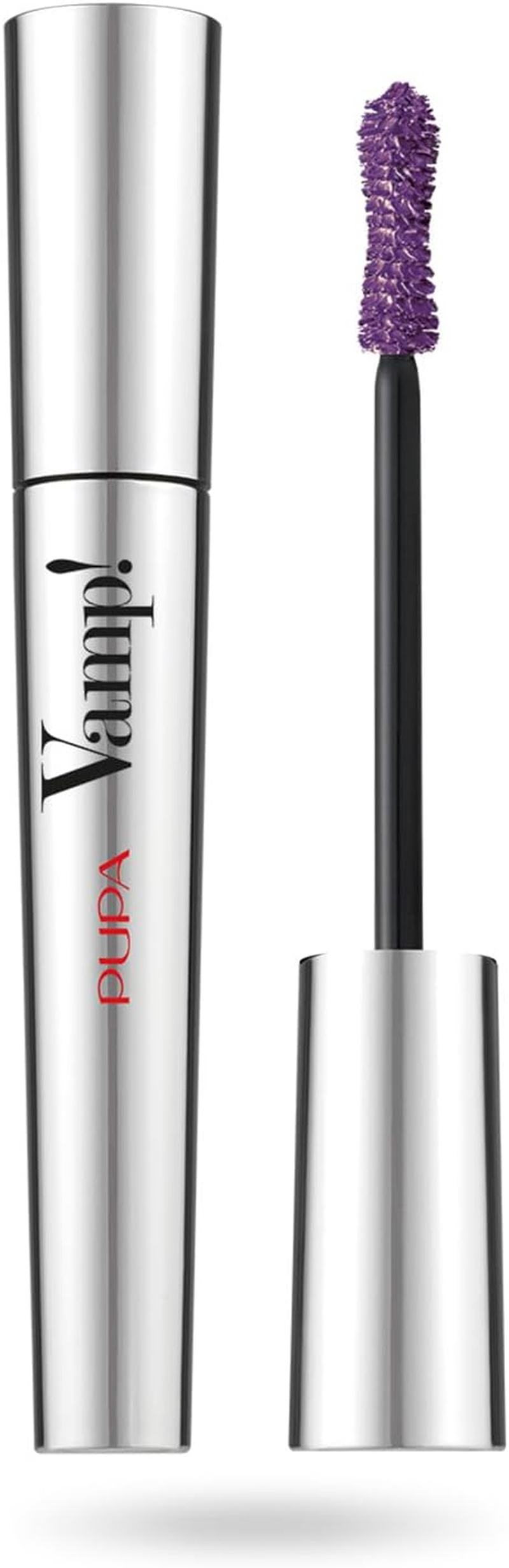 Pupa Milano Vamp! Volume Building Mascara, 301 Electric Blue, 9 Ml
