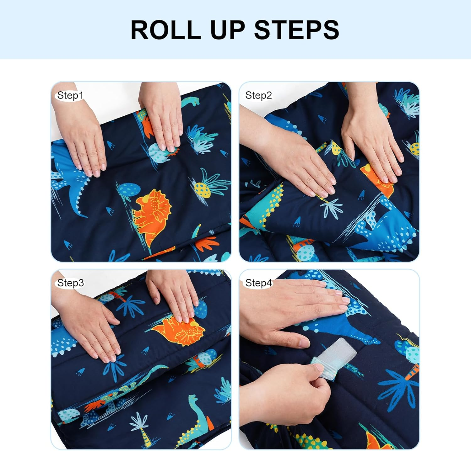 David'S Kids Toddler Nap Mat image number 5