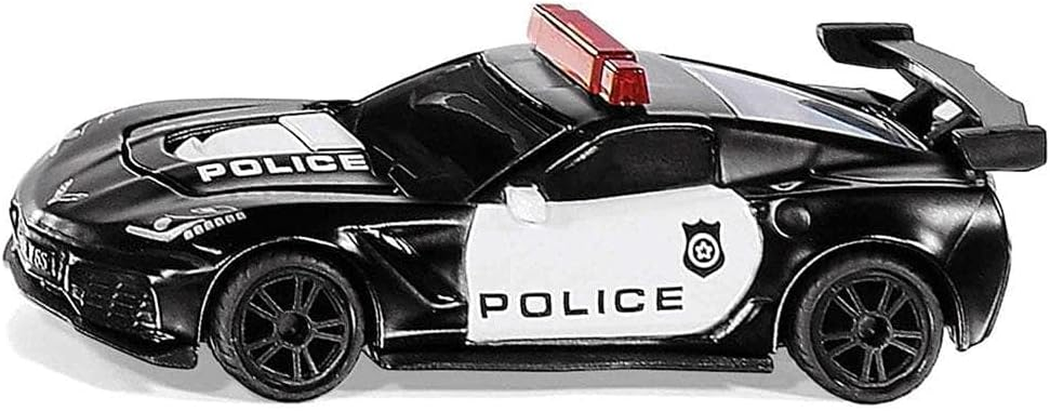 Siku - Chevrolet Corvette ZR1 Police image number 3