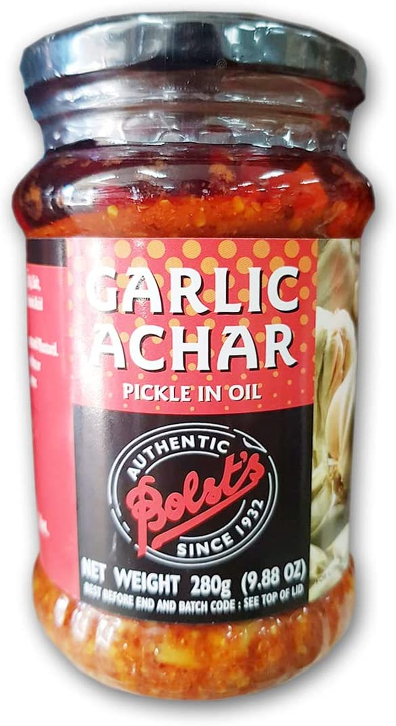 Garlic Achar Pickle in Oil 280G