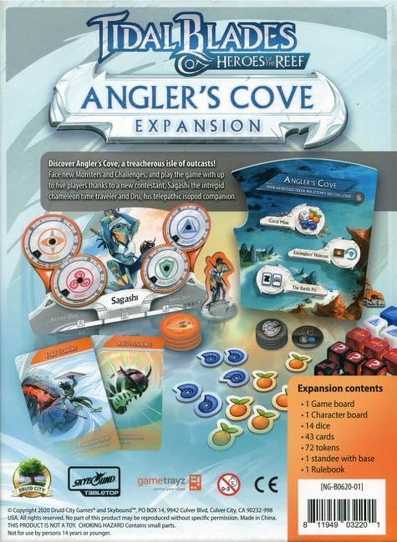 Skybound Games 4249SB Accessories