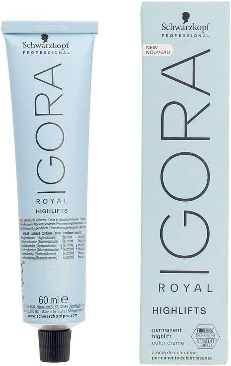 Schwarzkopf, IR 10-4 Ultra B Beige 60Ml image number 2