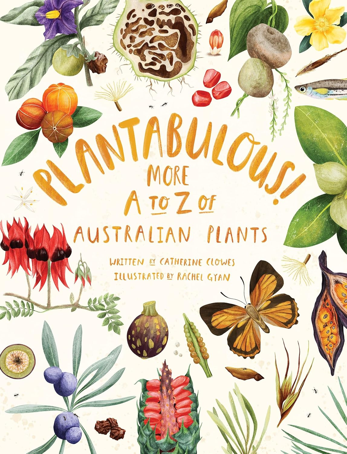 Plantabulous!: More a to Z of Australian Plants image number 4