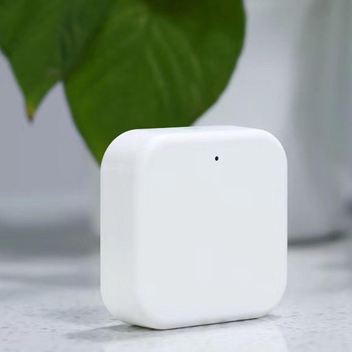 G2 Gateway, Smart Deadbolt Wifi Gateway, Voice Control, Compatible with DD Lock APP and TT Lock APP Remote Control, Electronic Lock Assemblies, 2.4Ghz Wifi, Easy to Set