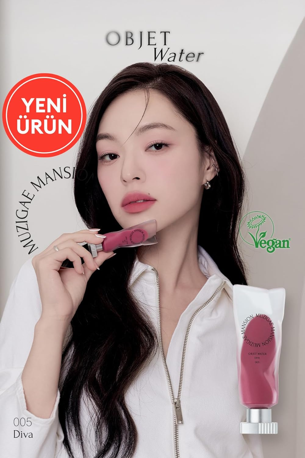 Muzigae Mansion Object Water (Celeb)