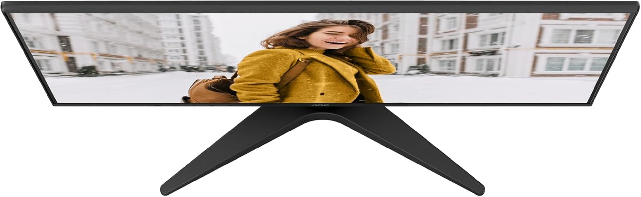 AOC 27-Inch IPS 100Hz Full HD Frameless IPS Monitor