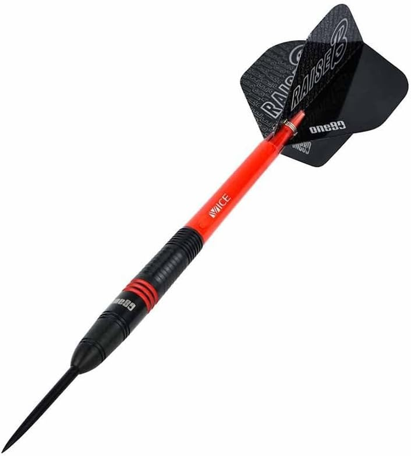 One80 Darts Raise B Red - 21 G image number 4