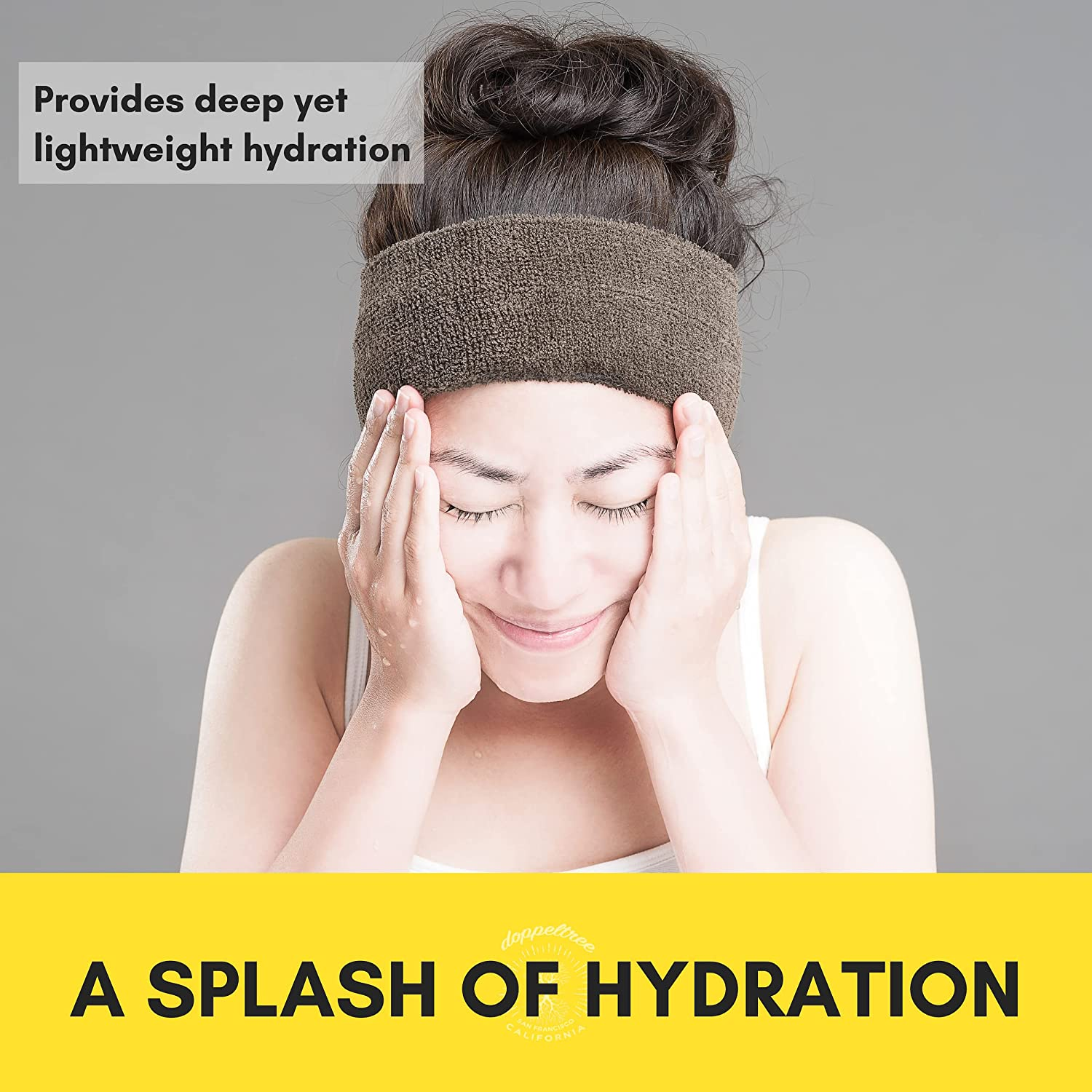 Anti Wrinkle Face Cream & Facial Moisturizer for Mature Skin by Doppeltree - Made in USA - anti Aging and Redness Day & Night Cream with Collagen- for Men and Women image number 3