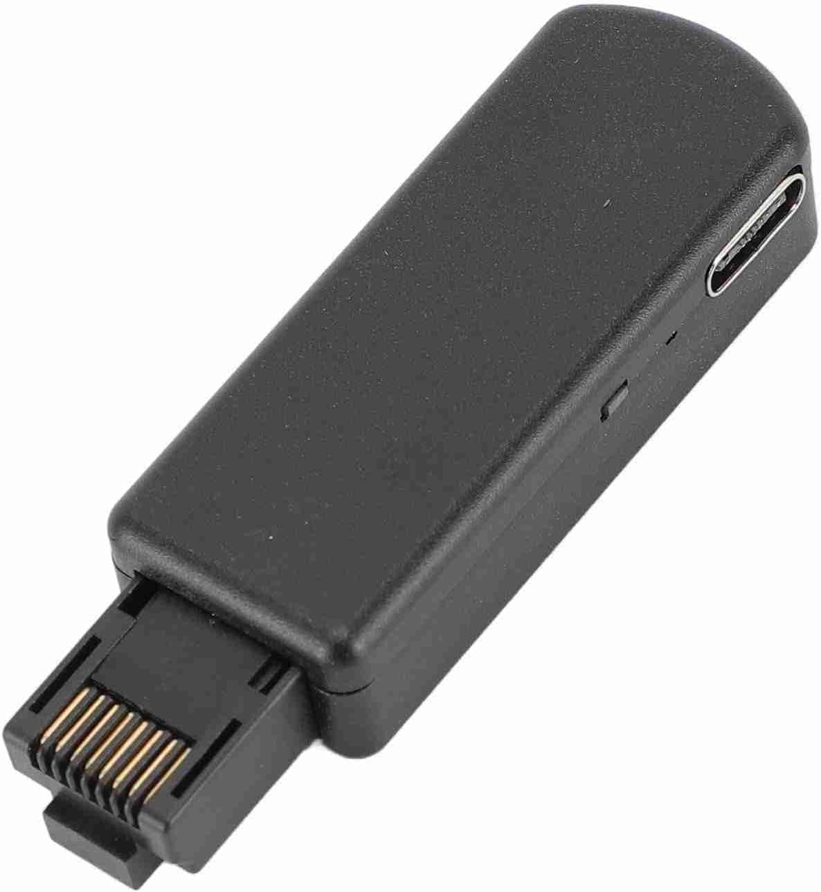 Tool a USB Adapter for FW 9.0-11.0, Black Aluminium Alloy Design, Ethernet Port, Plug and Play Compatible System with Manual image number 3