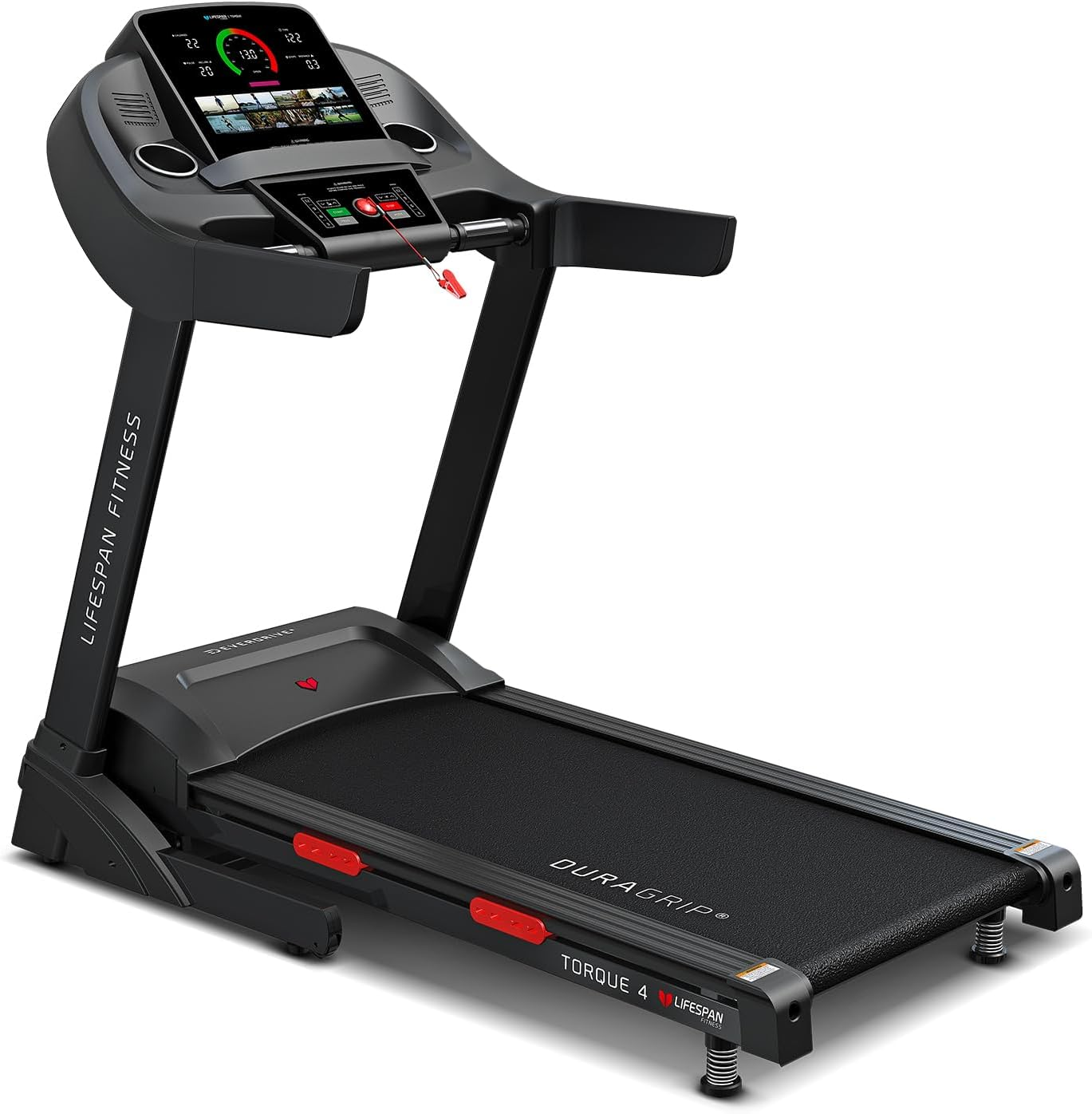 Lifespan Fitness Torque 4 Treadmill image number 6