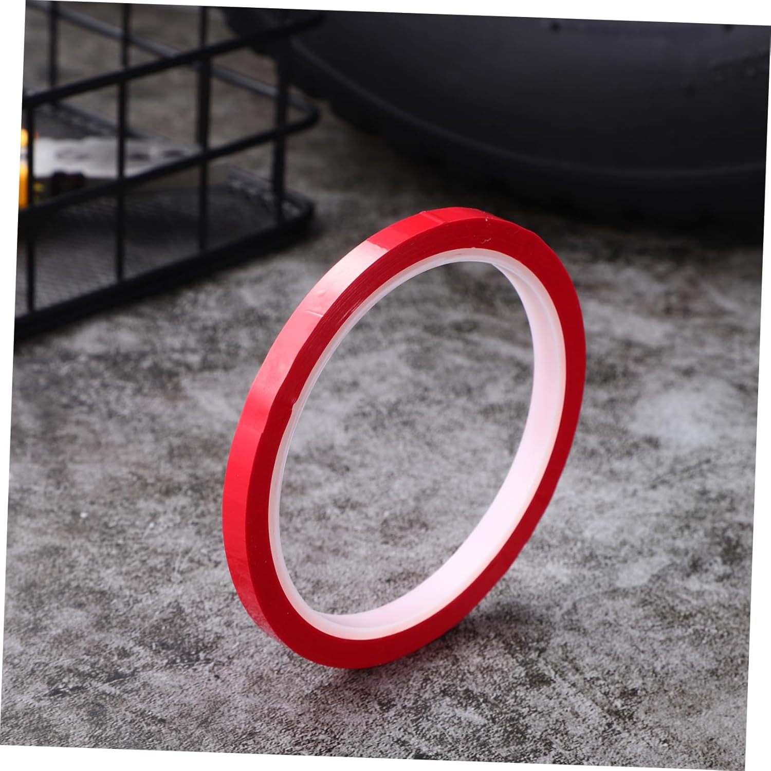 Operitacx 2Rolls Auto Trim Adhesive Tape Car Decorative Strip Automotive Tape for Car Detailing image number 6