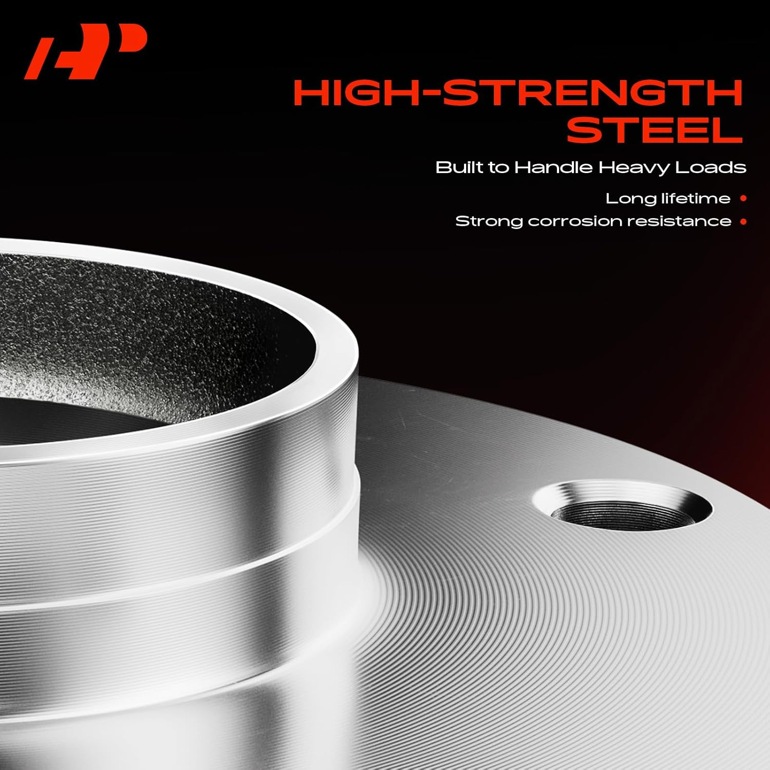 A-Premium Rear Wheel Bearing and Hub Assembly with 5-Lug Compatible with Subaru Forester 2014-2018, Impreza 2012-2021, Crosstrek 2016-2021, XV Crosstrek 2013-2015 image number 4