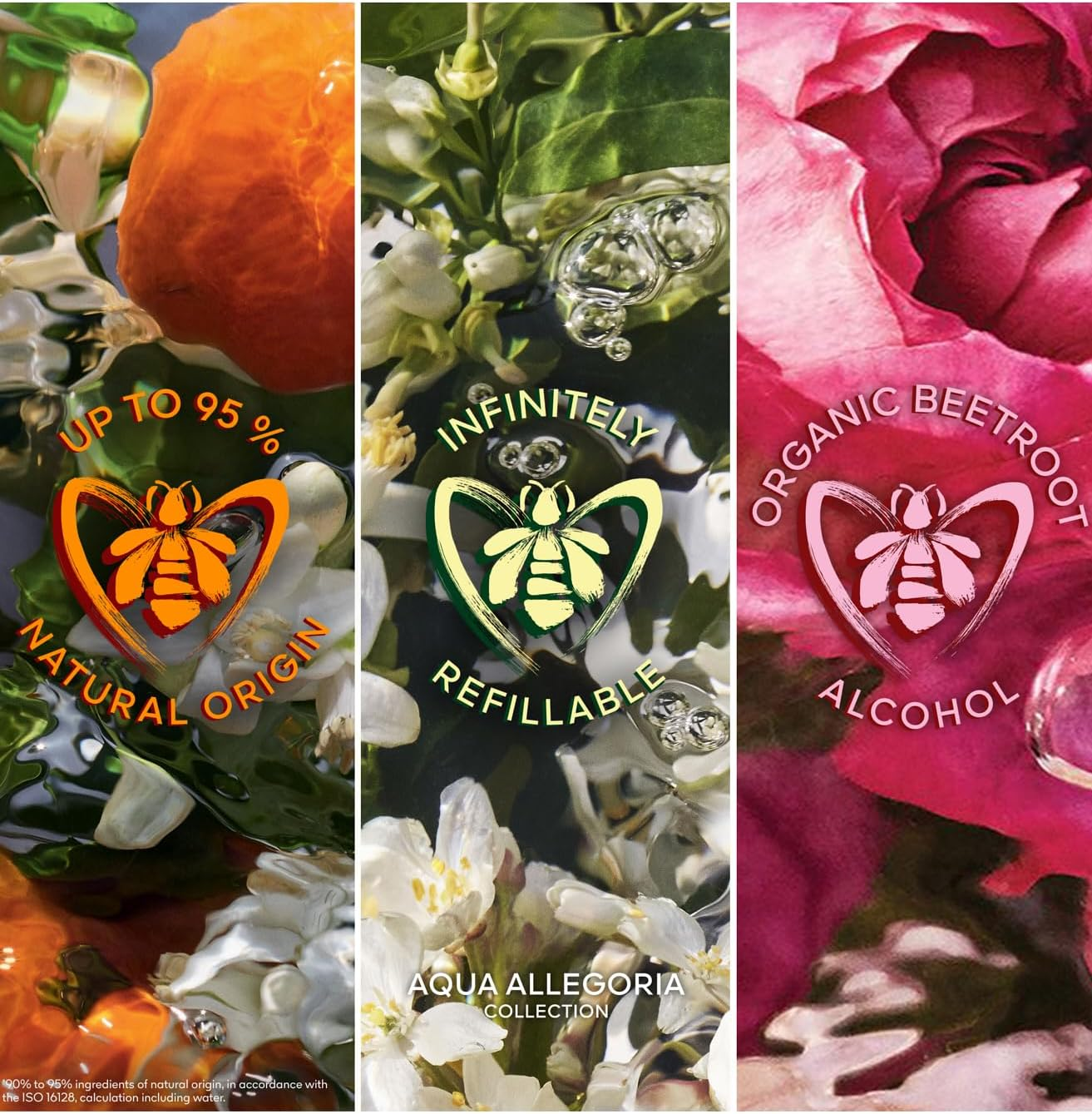 Guerlain Aqua Allegoria Forte Rosa Palissandro Eau De Parfum Spray 75Ml/2.5Oz