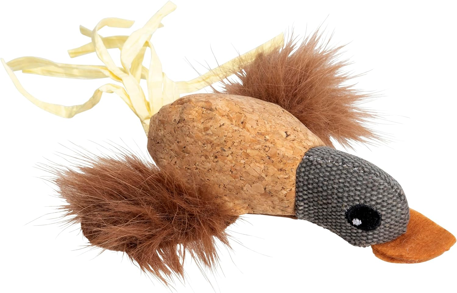 House of Paws Mallard Bird Cat Toy
