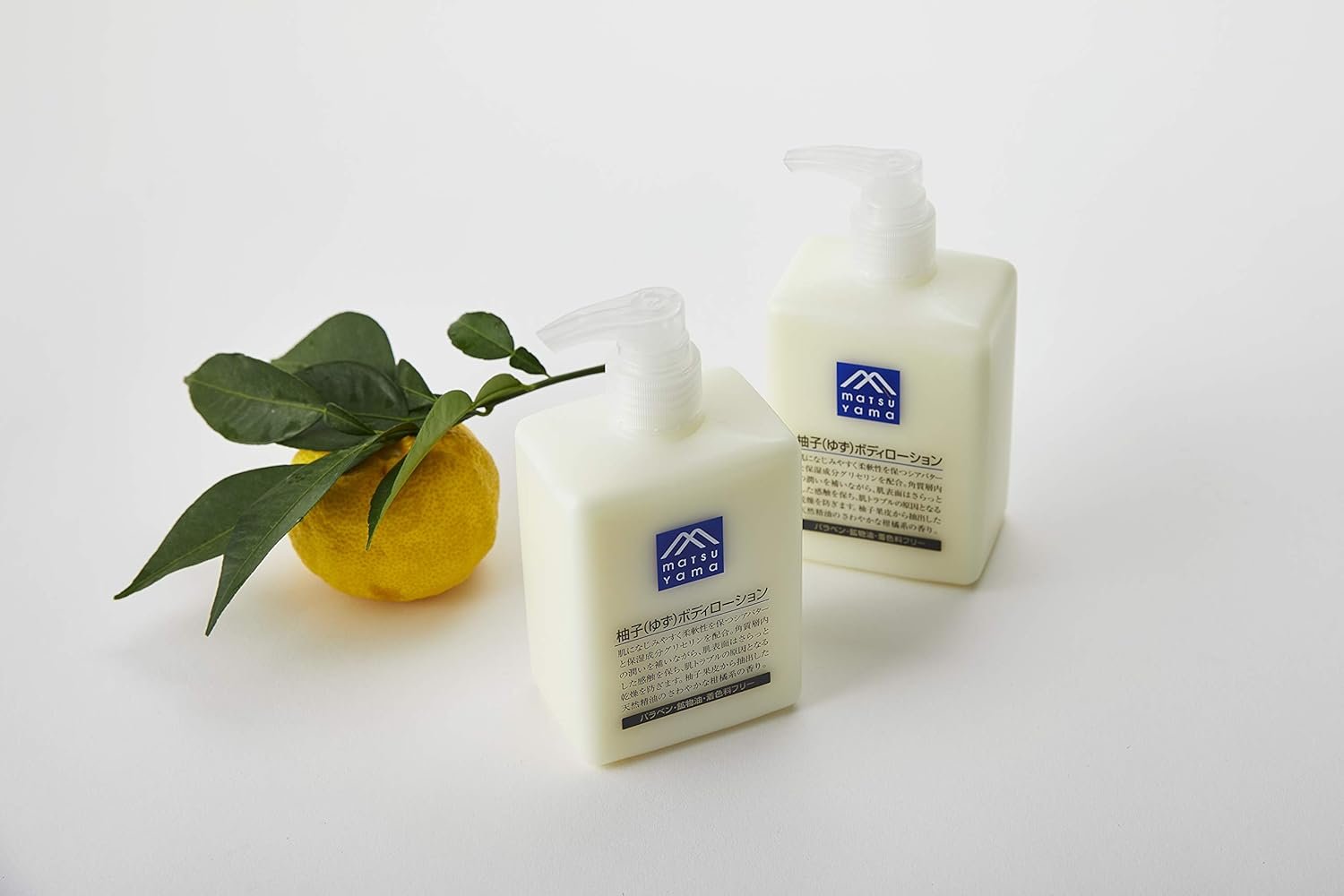 M-Mark Yuzu (Citron) for Body Lotion Refill