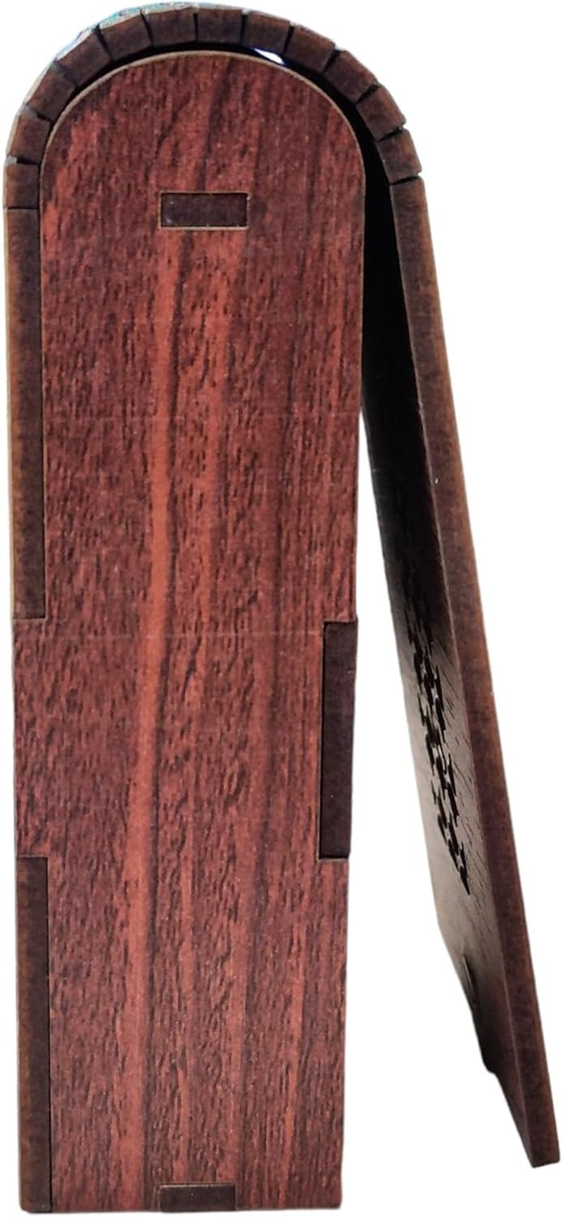 LEVENMOOI IMPRESSION Wooden Attar for Suitable for Daily Uses,Occasions & Parties Long Lasting Fragrance Roll on Perfume Oil Leak Proof Available in Travel Size for Unisex 3ML image number 1