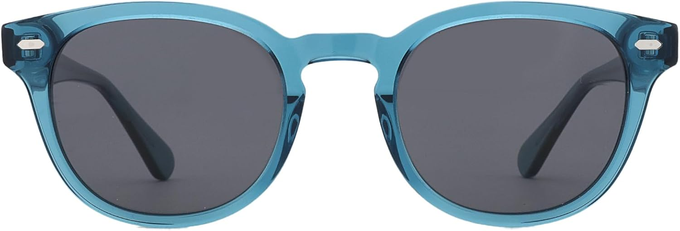 ZENOTTIC Women Sunglasses Polarized Trendy: Retro round Sun Glasses UV Protection - Classic Designer Shades Unisex