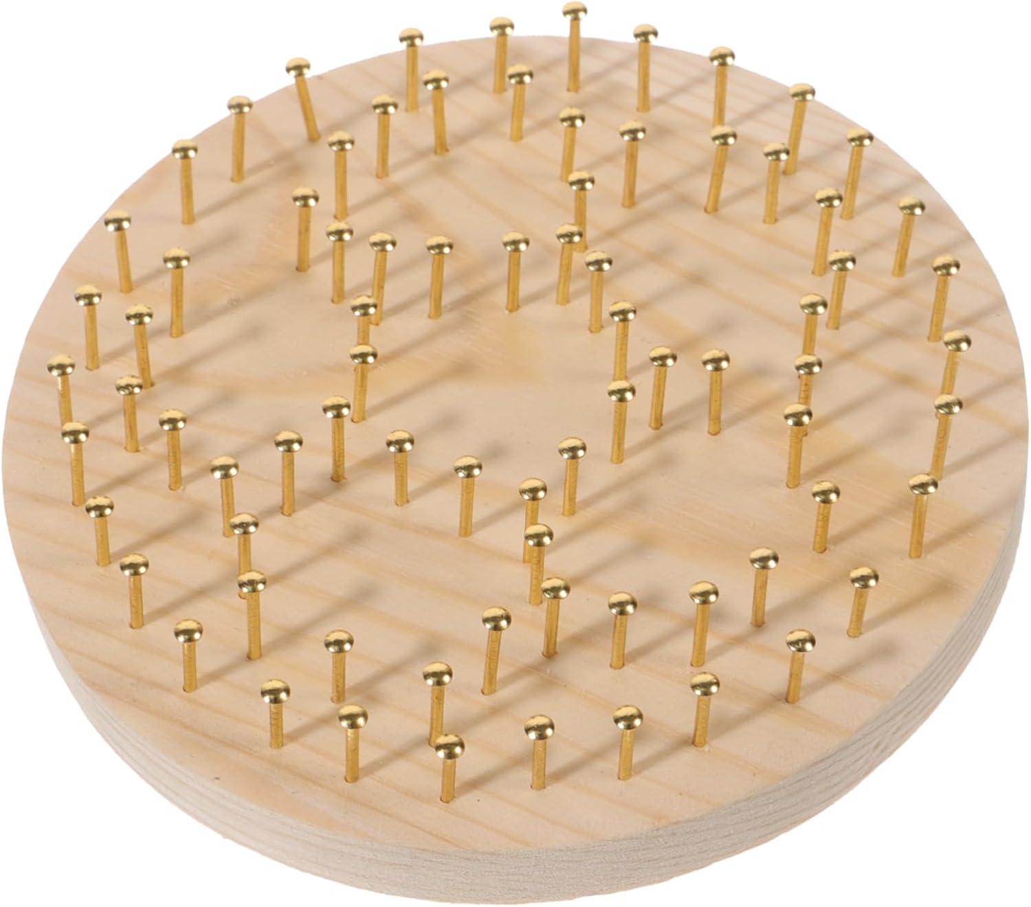 MAGICLULU Nail String Drawing Kit Craft Natural Jute Twine String Handmade Supply