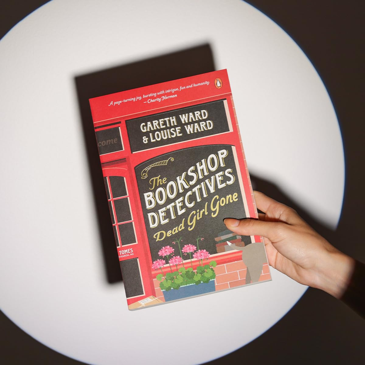 The Bookshop Detectives 1: Dead Girl Gone: Dead Girl Gone image number 3