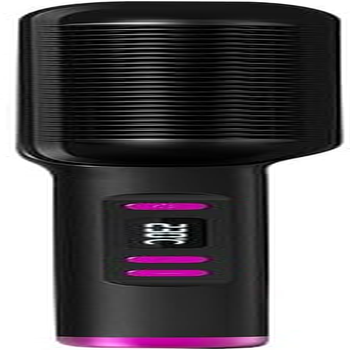 Tootoo Negative Ion Hair Straightener Styling Comb (Black)