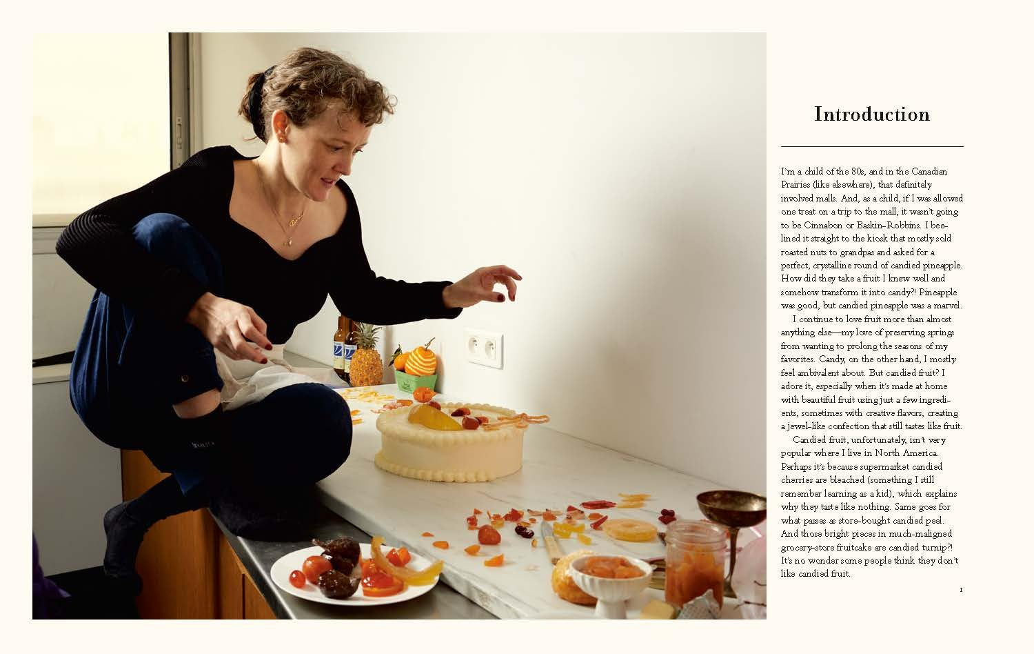 Nature'S Candy: Timeless and Inventive Recipes for Creating and Baking with Candied Fruit image number 2