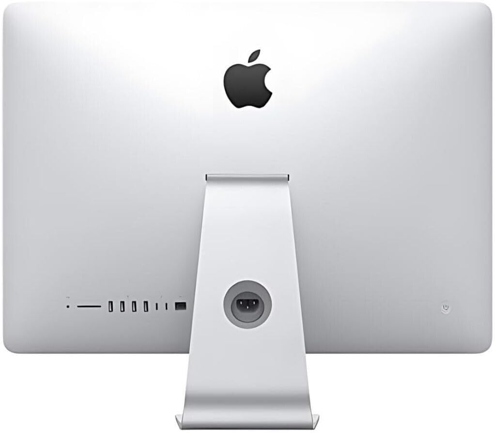 Apple Imac 21.5" Intel I5-5675R 8GB 1TB HDD MAC OS No Keyboard & Mouse (Renewed) image number 3