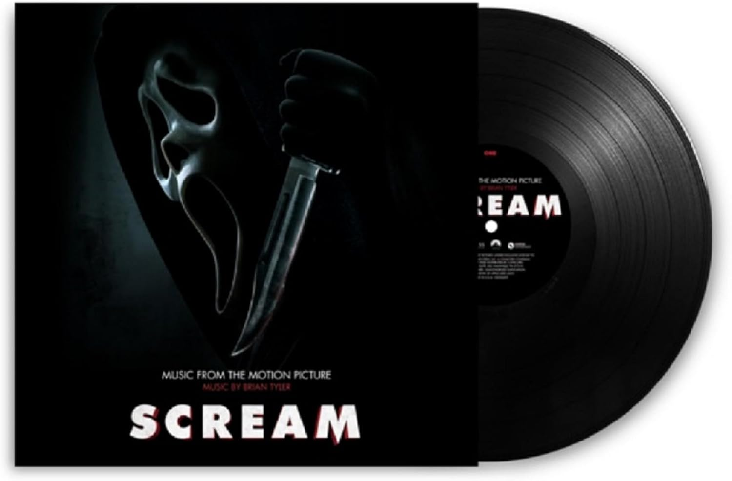 Scream (Ltd Ed)