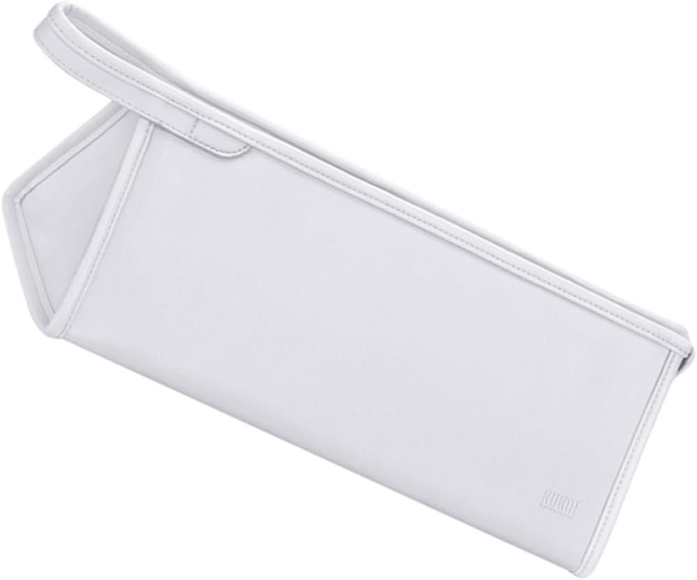 Vaguelly Hair Dryer Case Splash Hair Curler Organizer Bag Toiletry Bag for Travel Accessories Compartment image number 2