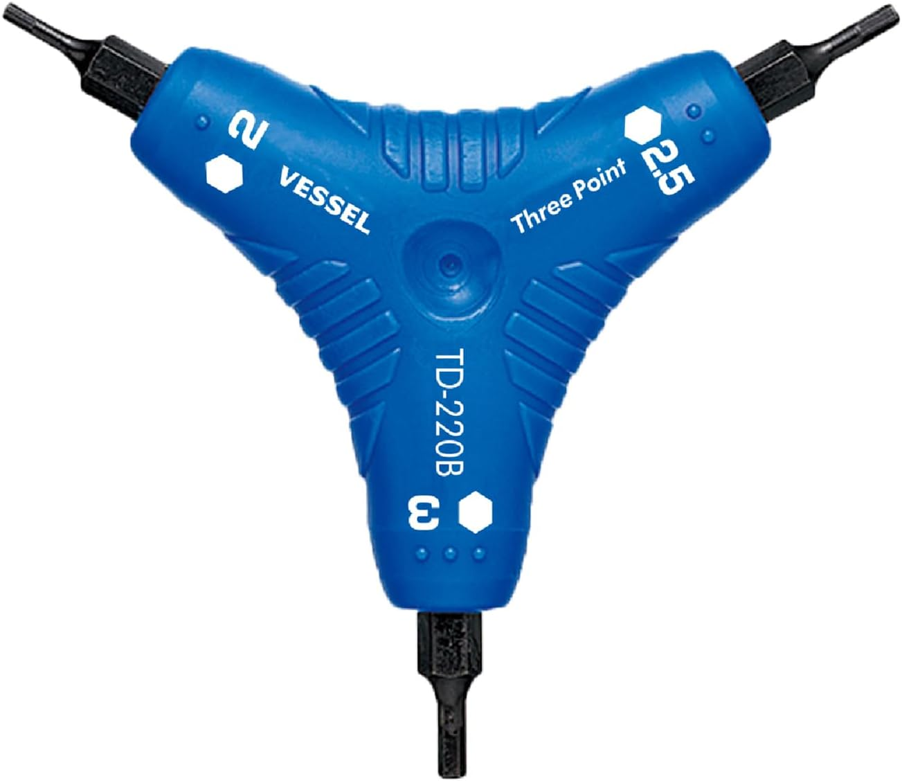 Vessel TD-240G Three Point Hex Driver image number 4