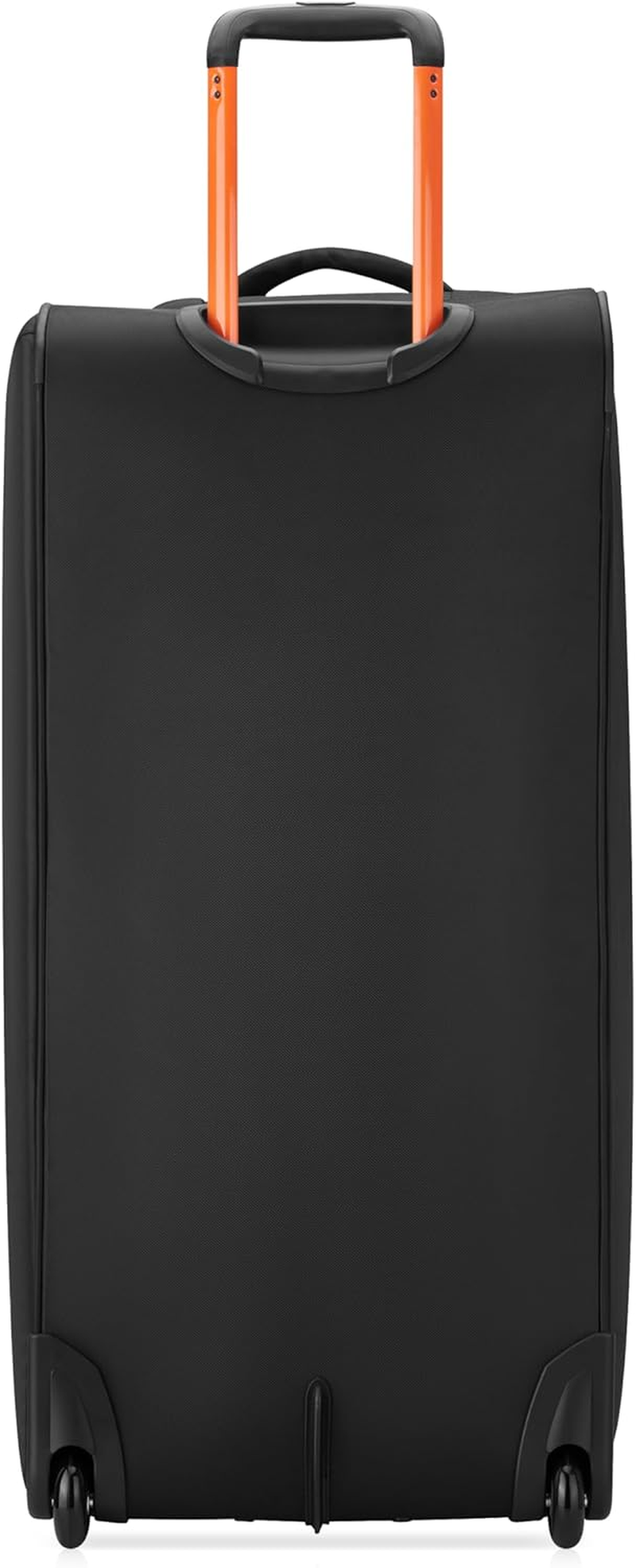 Jeep Js009D Two Wheel Rolling Travel Duffle Bag image number 3