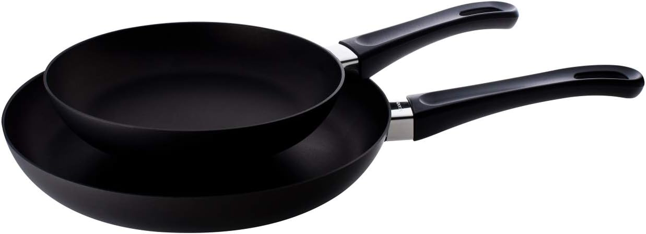 Scanpan Classic Induction Fry Pan, 20 Cm, Black image number 6