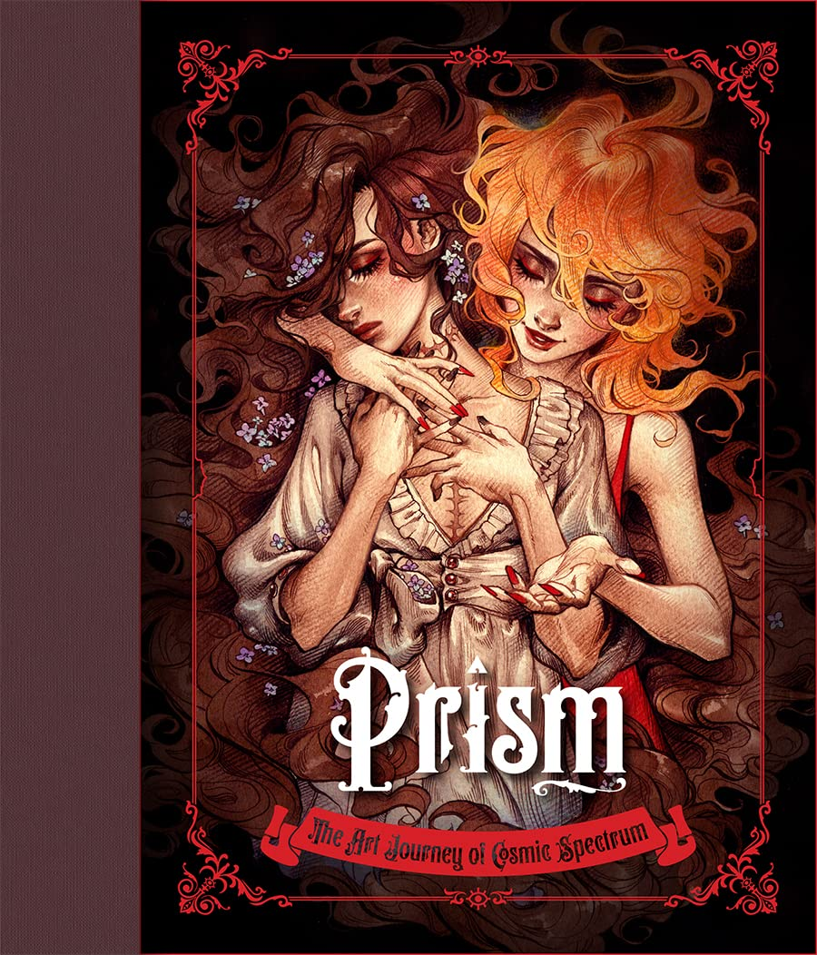 Prism: the Art Journey of Cosmic Spectrum