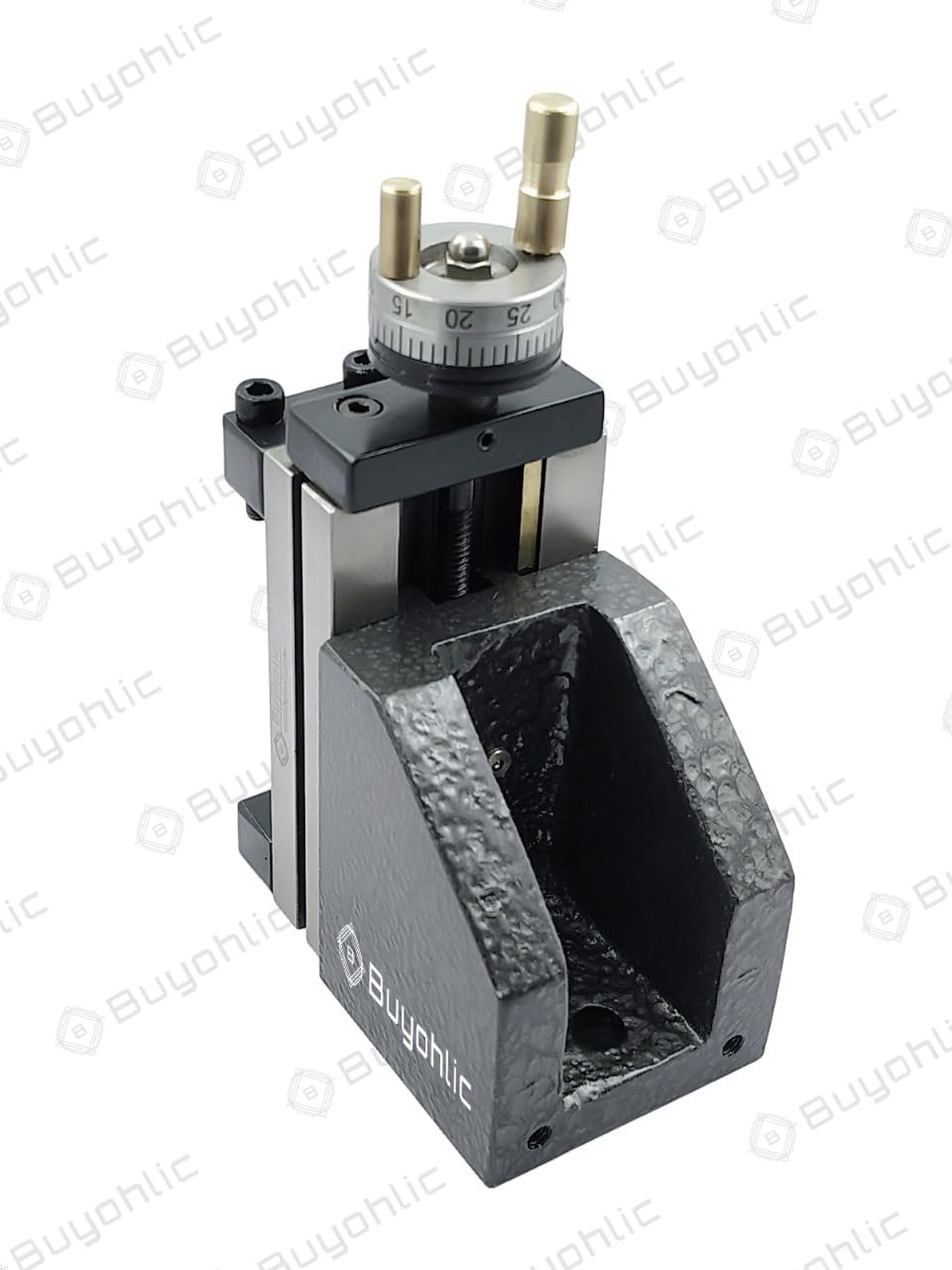 Mini Vertical Slide (90 Mm X 50 Mm) for Instant Machine Milling on Lathe Lathe Tool image number 2