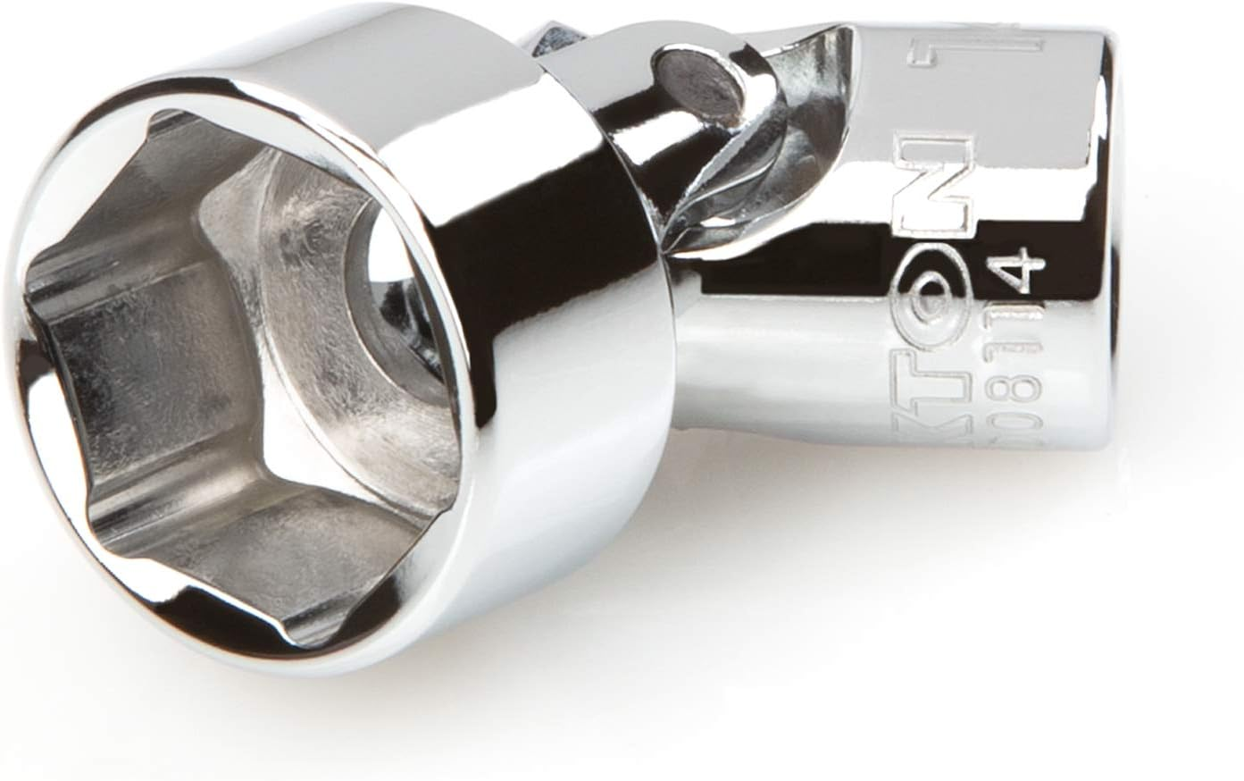 TEKTON 1/4 Inch Drive X 10 Mm Universal Joint Socket | SHD08110 image number 6
