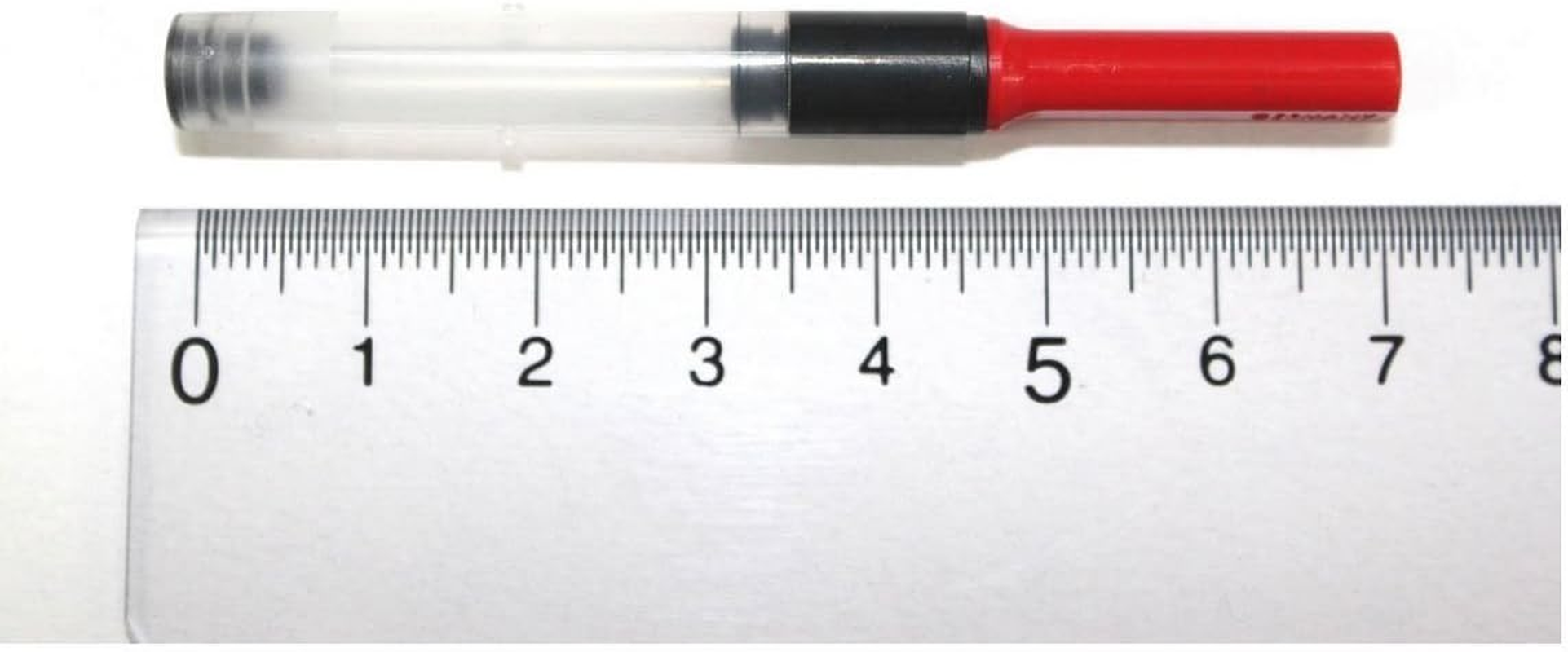 Lamy Z28 Fountain Pen Ink Converter, Pack of 5 image number 2