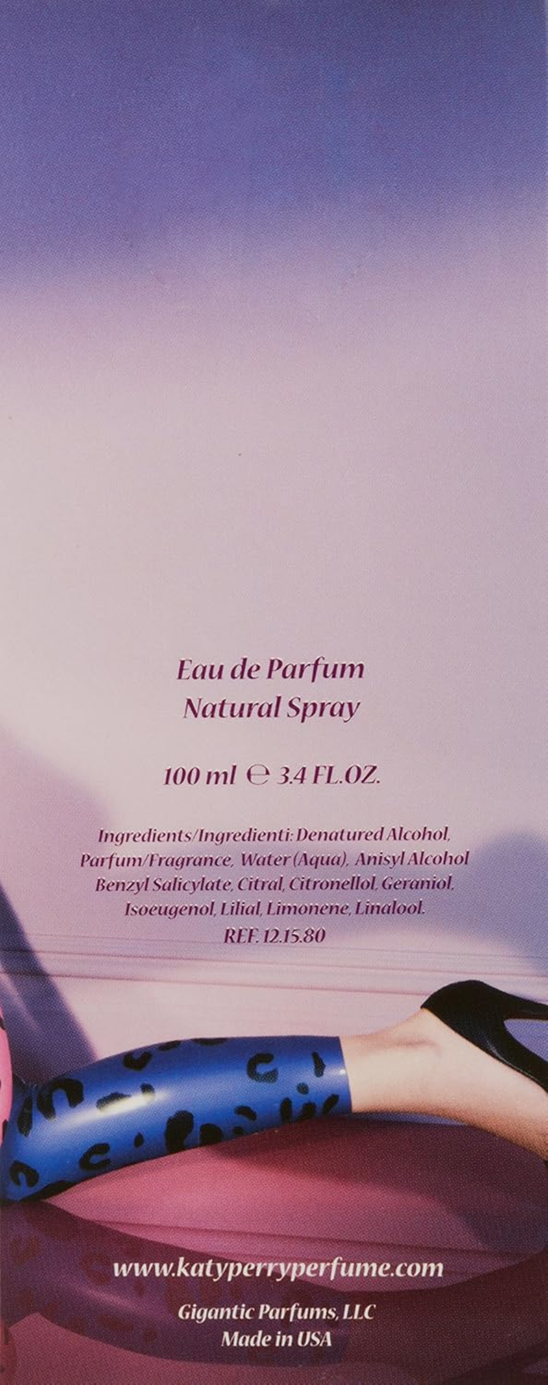 Purr Eau De Parfum Spray by Katy Perry image number 3