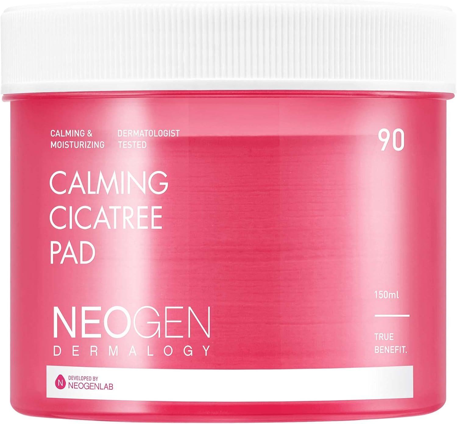 NEOGEN Real Cica Pad 150Ml | 90 Pads image number 5