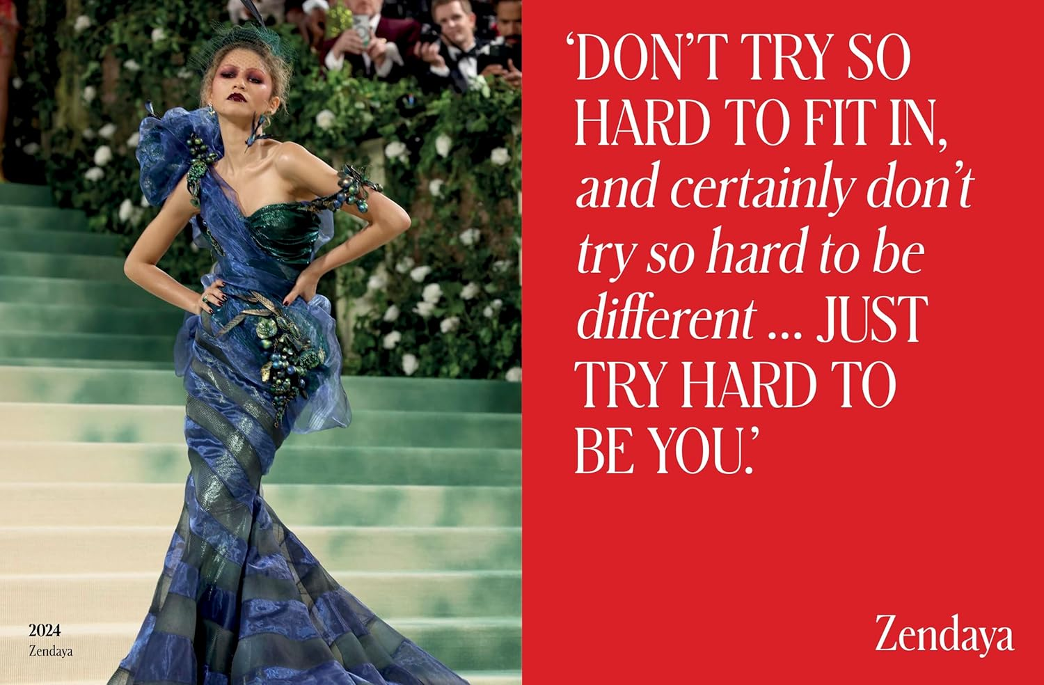 The Met Gala: Red Carpet Style, Iconic Moments of Fashion from the World'S Most Exclusive Event, Perfect for Fans of ICONS of STYLE and the LITTLE BOOKS of FASHION image number 2