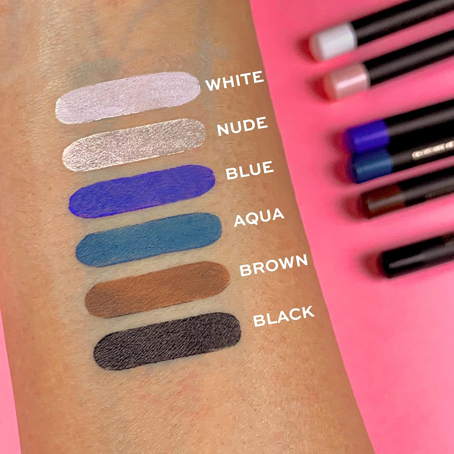 Revolution Kohl Eyeliner Black