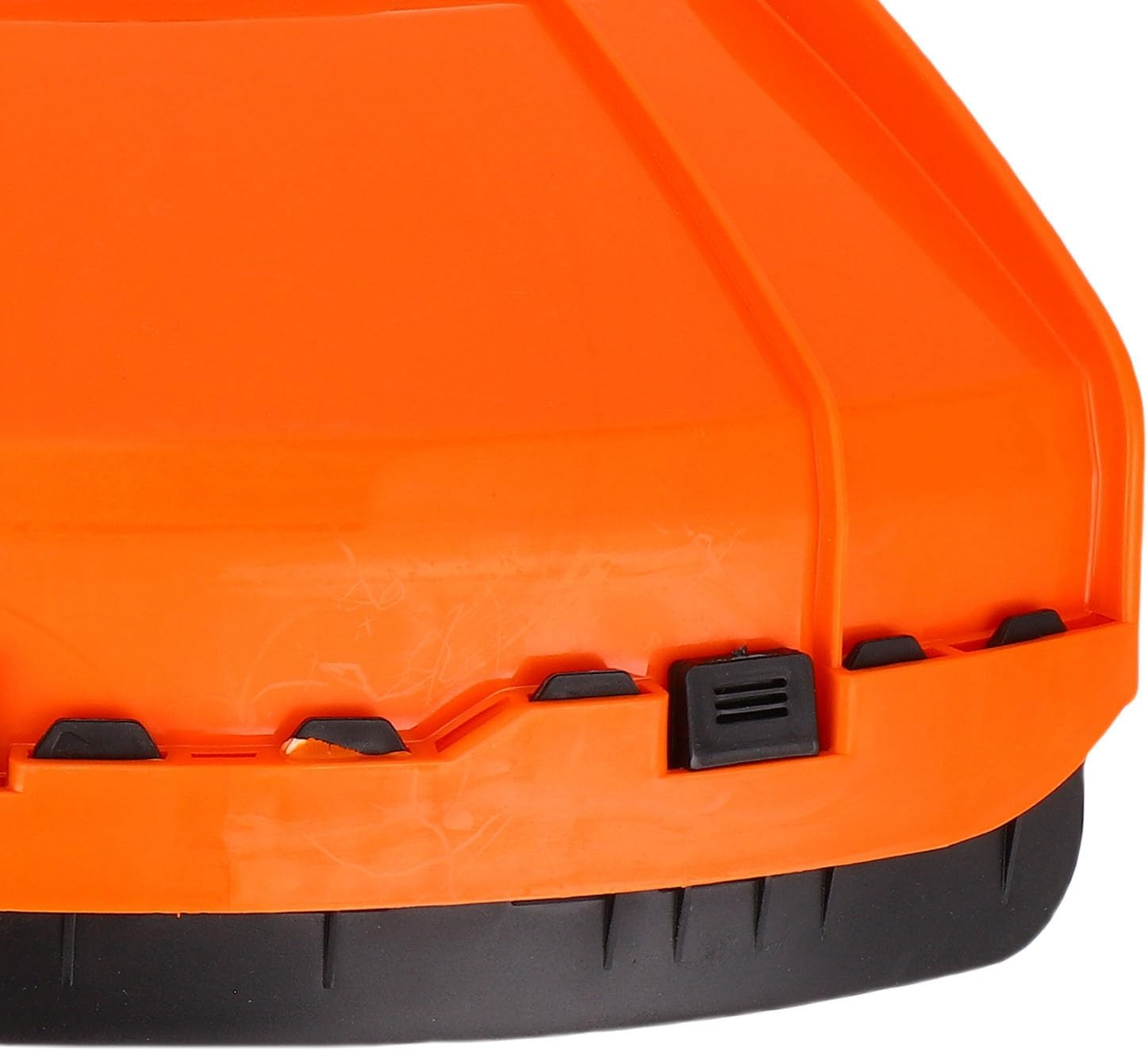 Eater Guard, 26Mm/28Mm Red Plastic Lawn Mower Trimmer Cover Accessory, Brush Cutter Guard - String Trimmer Accessories image number 5