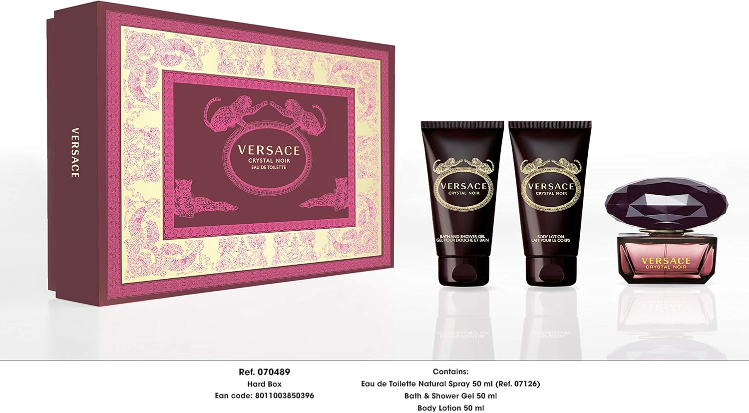 Versace Crystal Noir image number 4