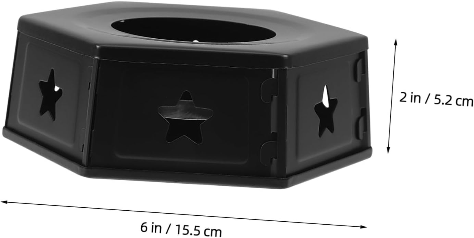 Gatuida Stainless Steel Teapot Warmer Base Portable Removable Tea Kettle Heater Multi-Functional Household Tea Warmer image number 5