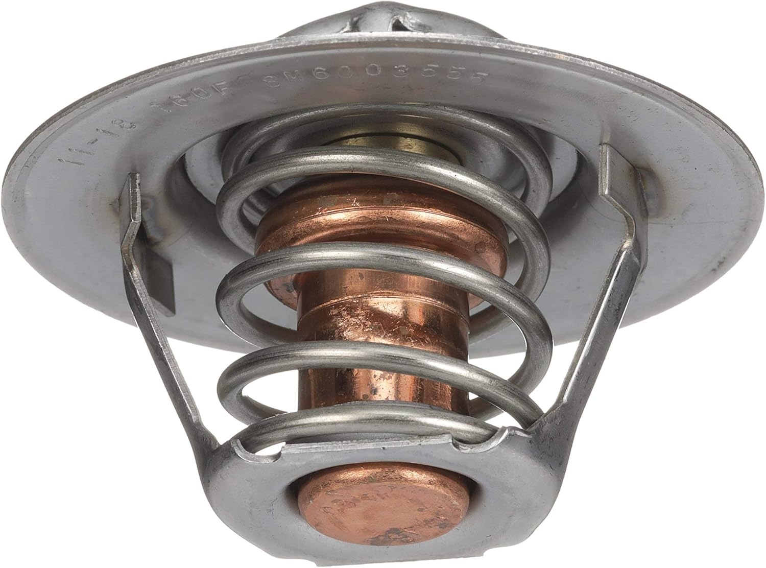 Quicksilver 8M0109441 Replacement Thermostat for Mercruiser Engines image number 1