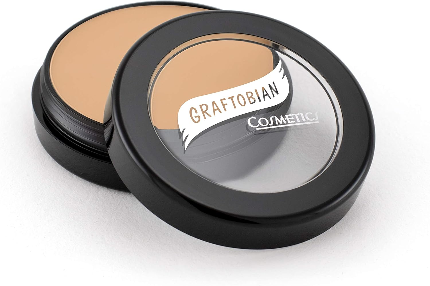 (Leading Lady (N)) - Graftobian HD Creme Foundation 30Ml, Leading Lady (N)