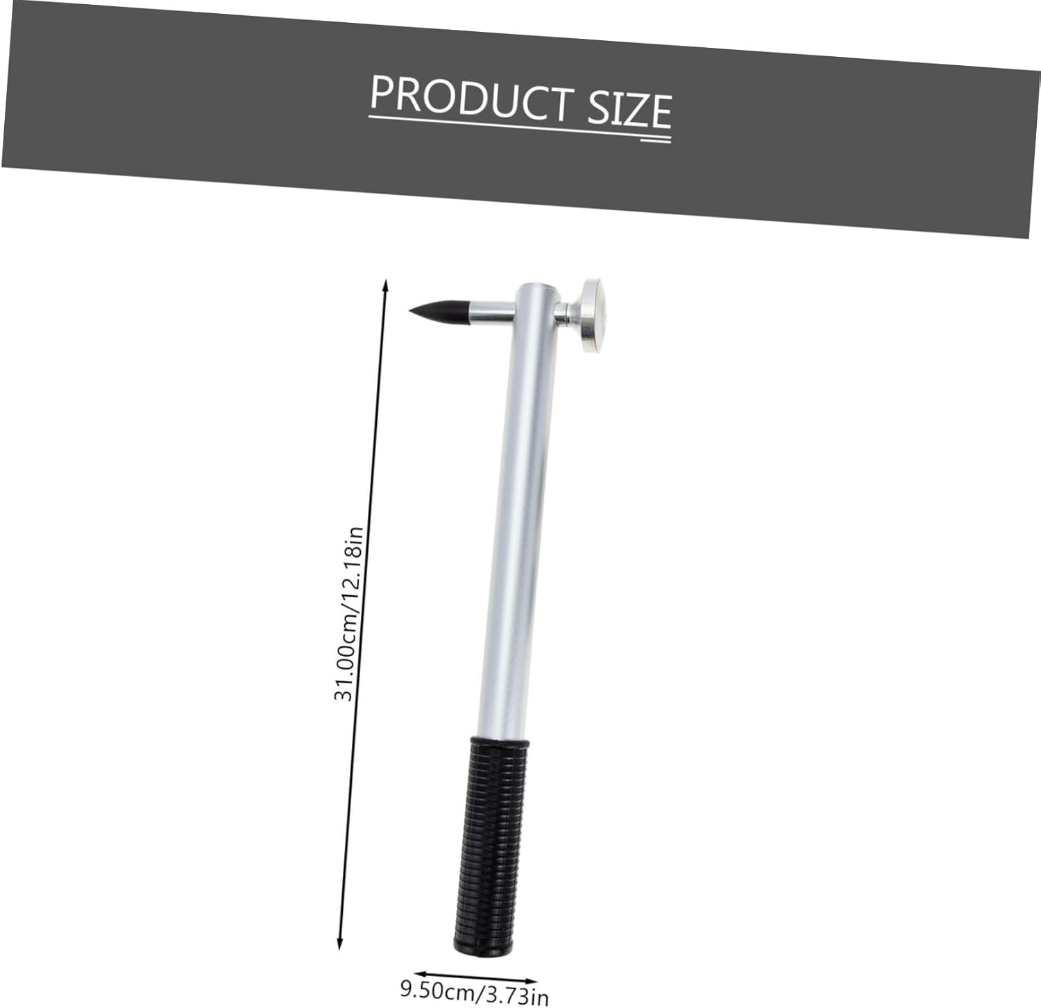 EXAOMBLE Car Percussion Repair Hammer Tool Set 9 Replaceable Heads Sheet Metal Hand Tool for Auto Dent Removal Bodywork in Automotive Repair image number 5