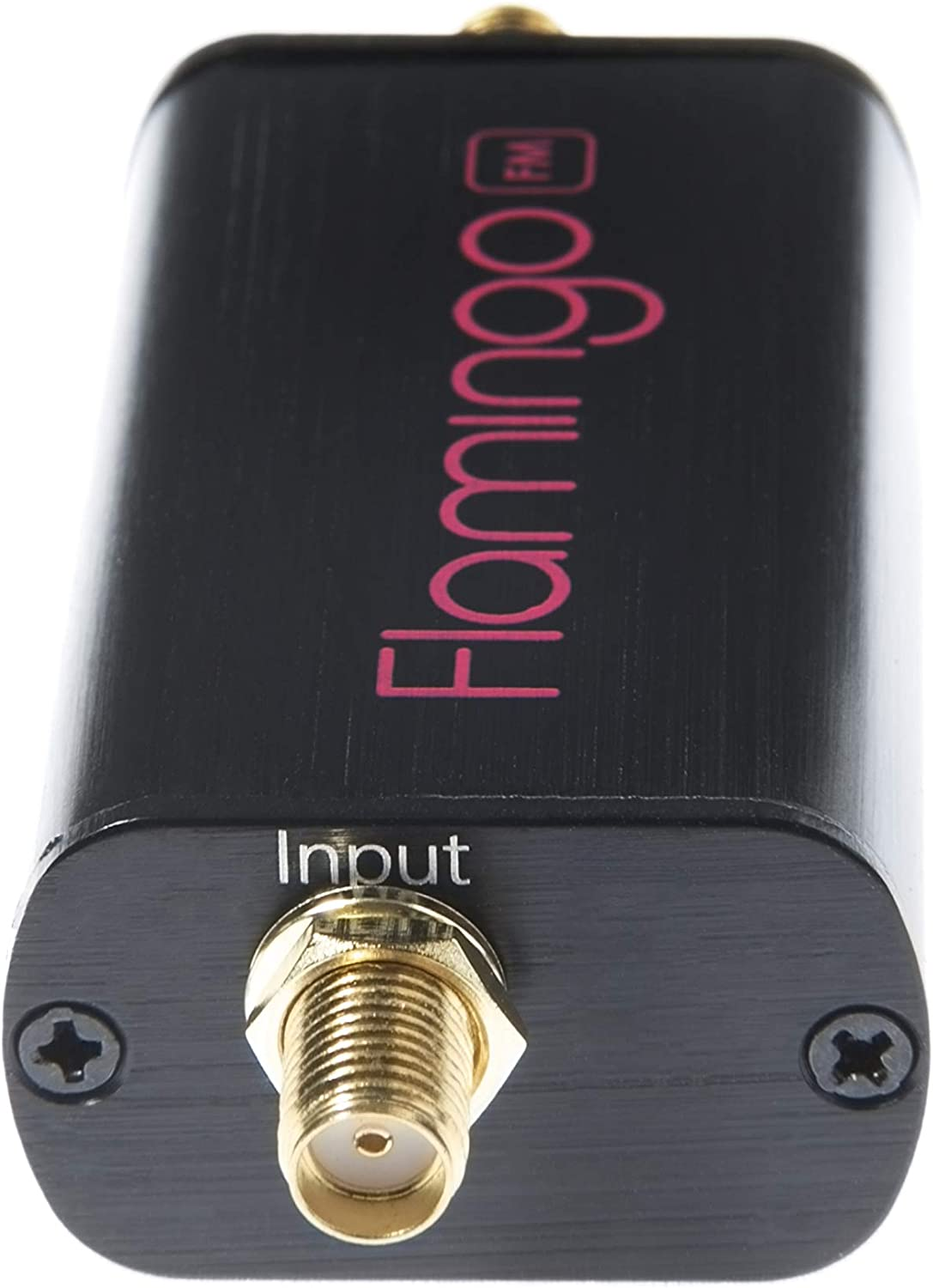 Flamingo+ FM - Broadcast FM Bandstop Filter V2 (FM Notch Filter) for Software Defined Radio (RTL-SDR) Applications. Blocks Problematic 88-108Mhz Frequencies from Your Sma-Connected Radio image number 4