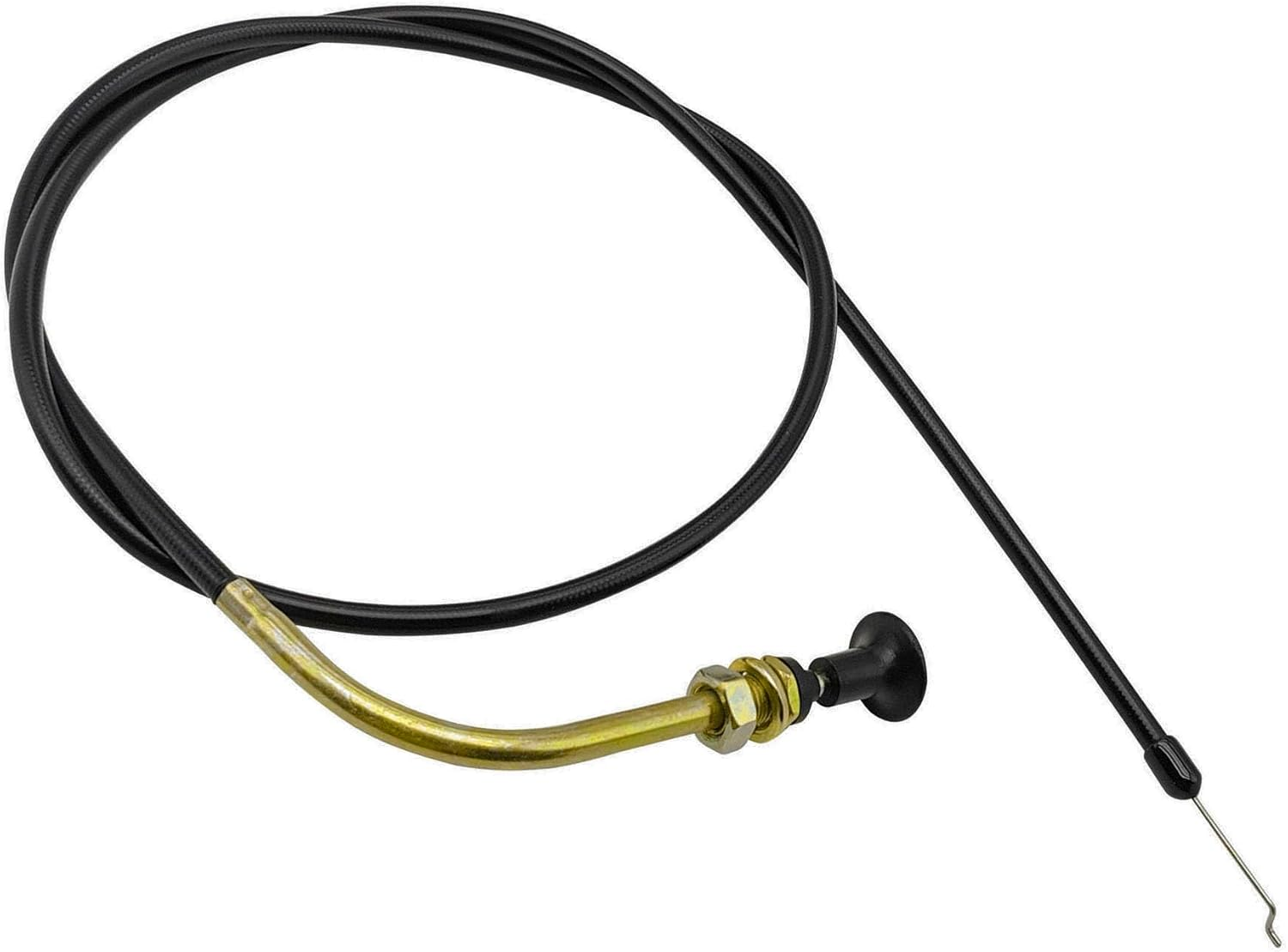 AOTWD 112-9753 Mower Choke Cable Fit for 74630 74631 74632 74635 image number 2