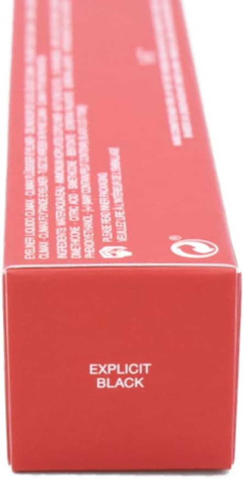 Nars Climax Liquid Eye Liner, Explicit Black, 0.4 Ml image number 2